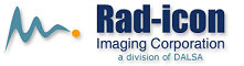Rad-Icon, ditigale Röntgenkameras, CMOS Röntgensensoren  