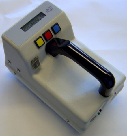 Kontaminations-HAND MONITOR HAKKOM 31